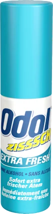 Mouth spray extra fresh, 15 ml