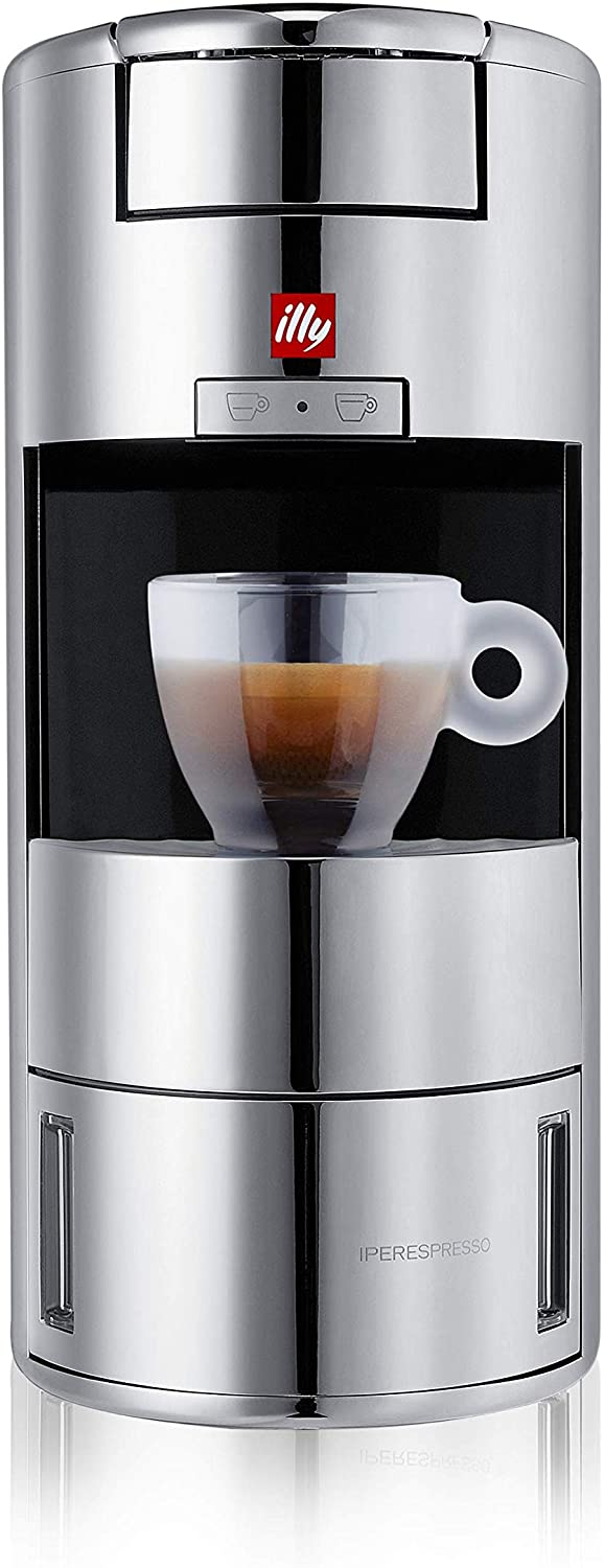 illycaffè X9 Iperespresso Coffee Capsule Machine
