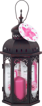 VANDINI Gift set Lantern Metal 5pcs, 1 pc