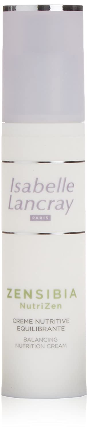 Isabelle Lancray Zensibia NutriZen cream Nutritive 50 ml, ‎creme equilibrante
