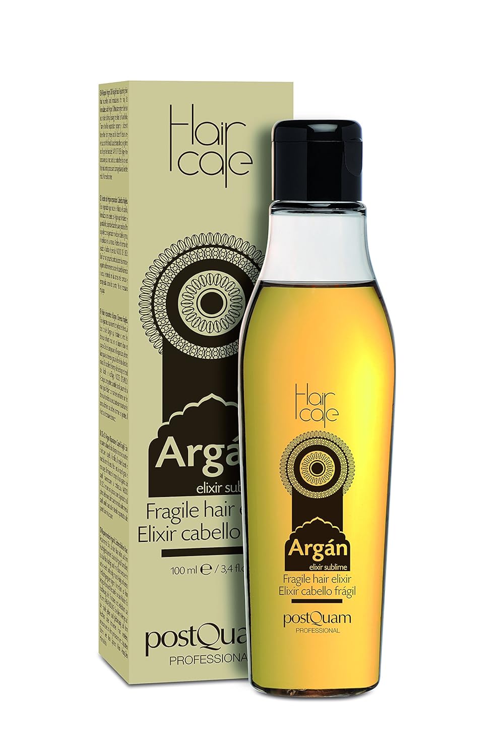 PostQuam Argán Serum for Fragile Hair - 100 ml