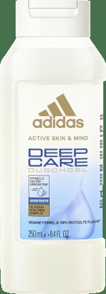 adidas Dusche Skin & Mind deep care, 250 ml