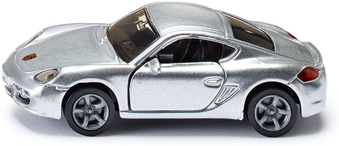 Siku 1433 – Porsche Cayman – Assorted (Colour Cannot Be Chosen