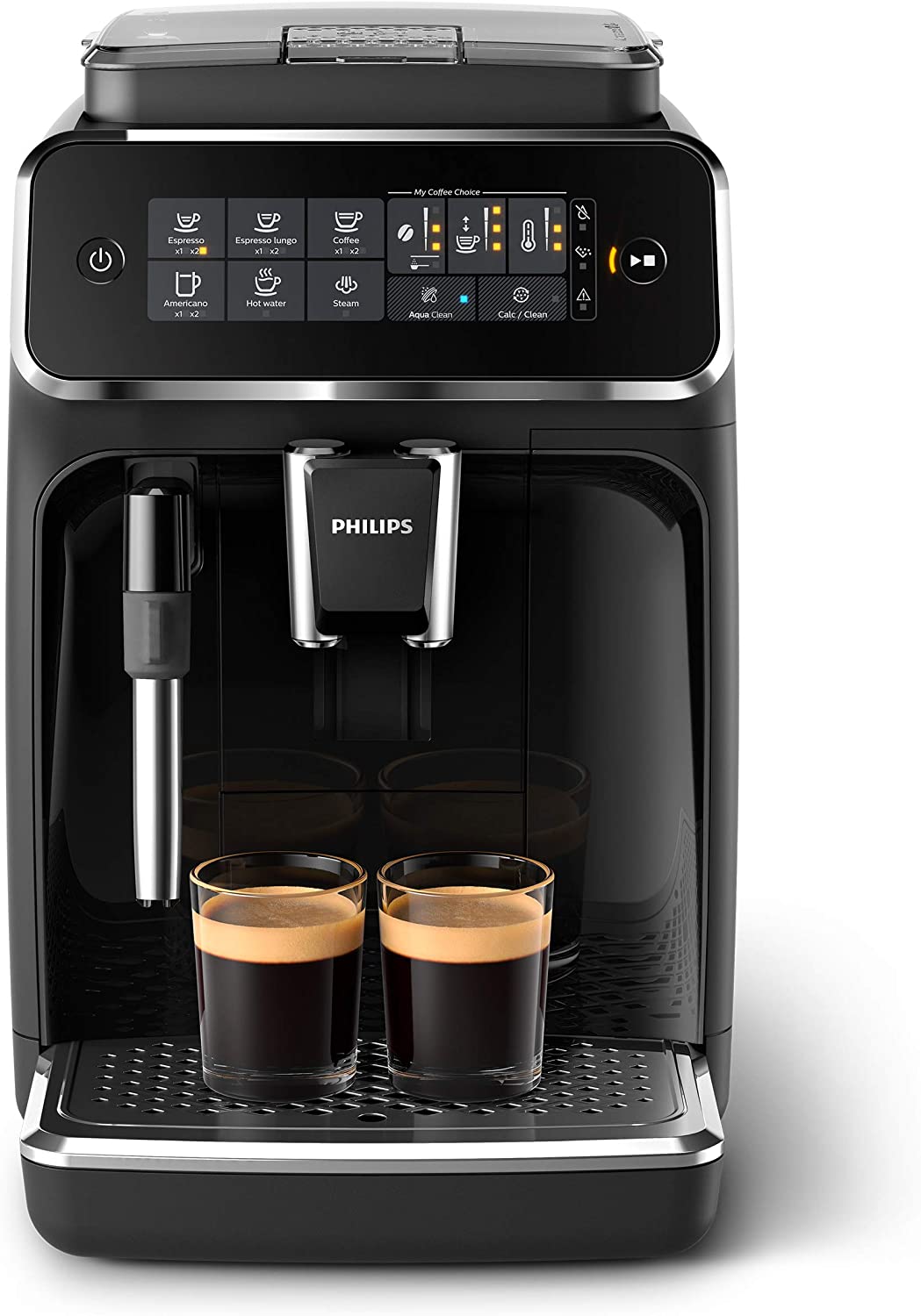 Philips UI Coffee Machine