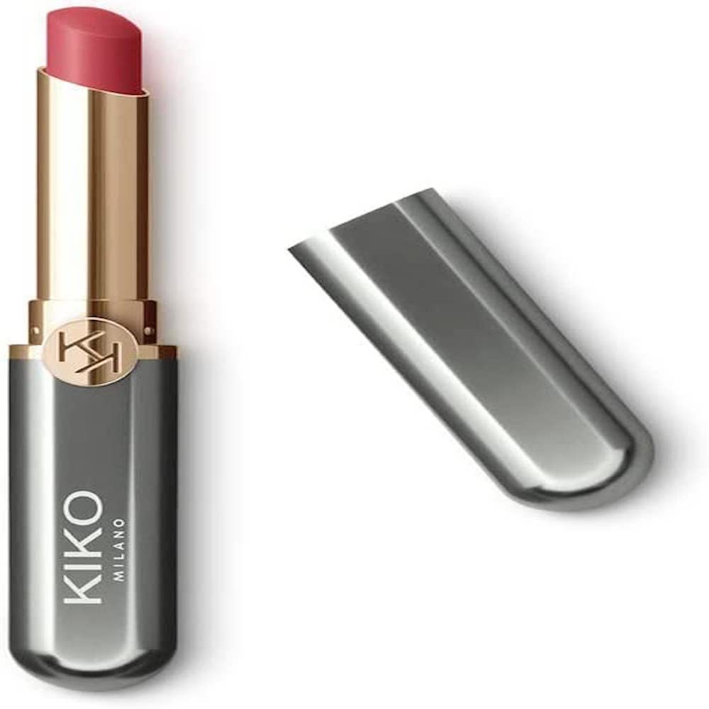 KIKO Milano Unlimited Stylo 10 | Long-Lasting 10-Hour Hold Creamy Lipstick, universal rose ‎10