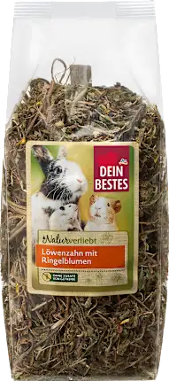 Rodent snack dandelion with marigolds, 150 g