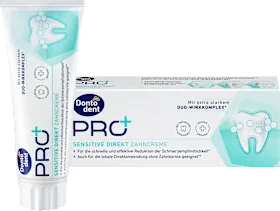 Toothpaste PRO+ Sensitive Direct, 75 ml