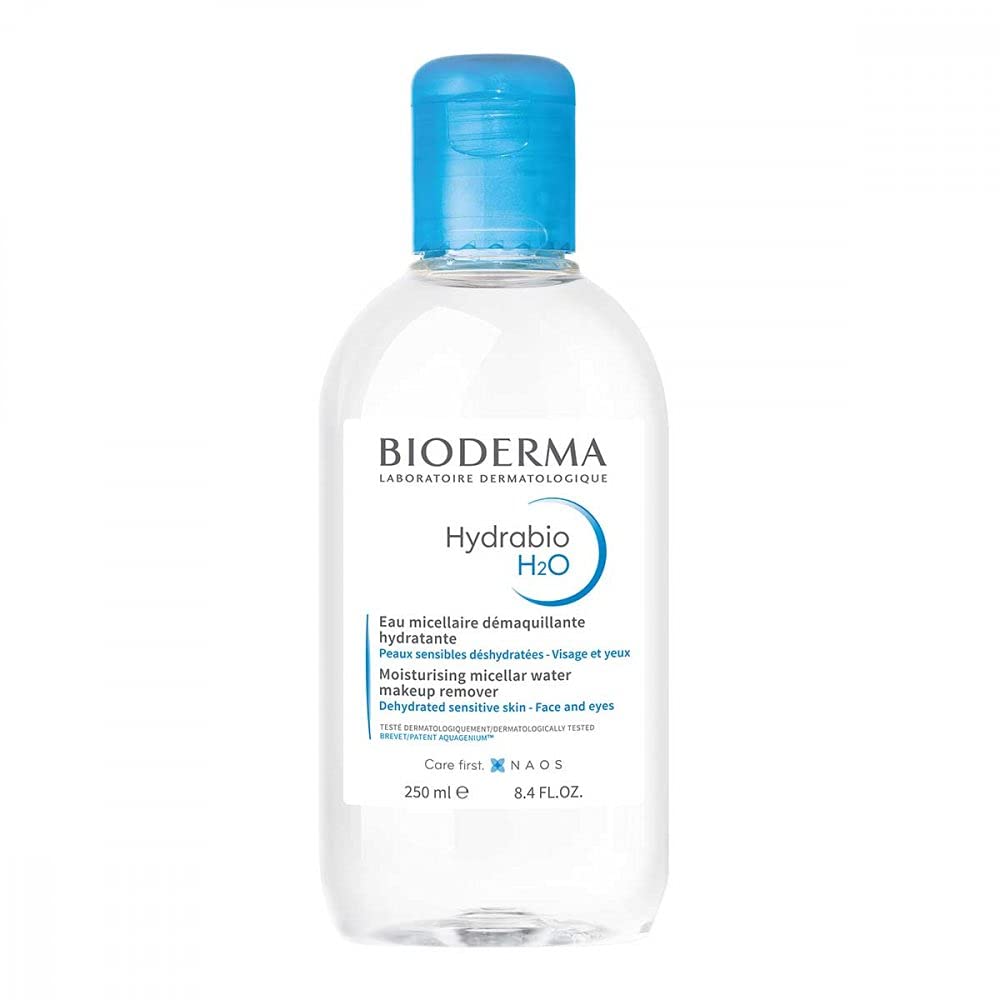 Bioderma Hydrabio H2O Cleansing Solution 250ml
