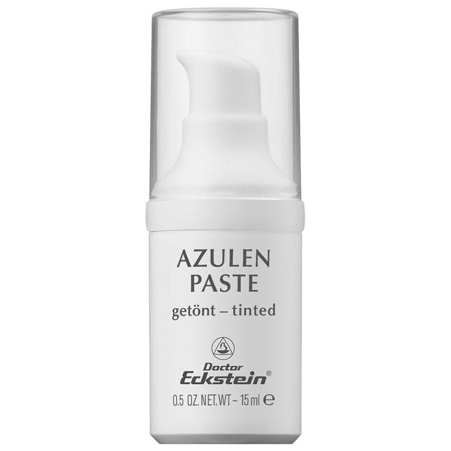 Doctor Eckstein Azulene Paste Tinted, 15 ml