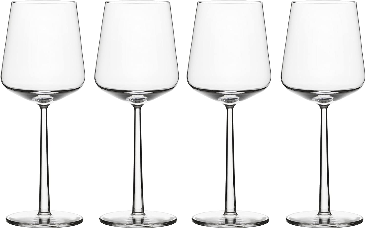 Essence Red Wine Glasses (Set of 4) Iittala