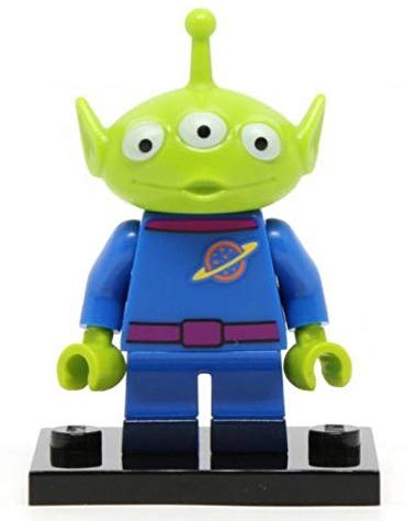 LEGO Disney Series 16 Collectible Minif igure Toy Story Alien (71012) by LE