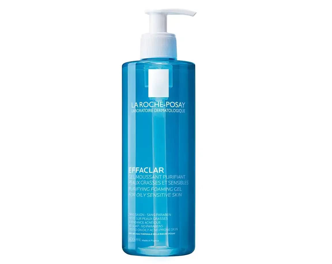 Roche-Posay Effaclar cleansing gel, 400 ml