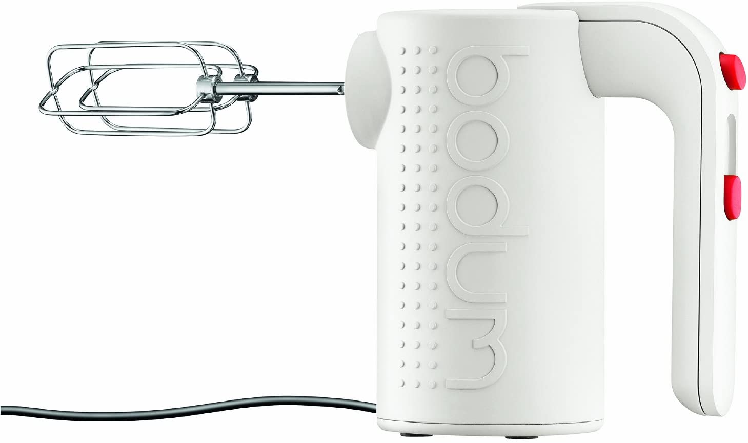 Bodum 11532-913EURO mixer - mixers (White, 50/60 Hz)