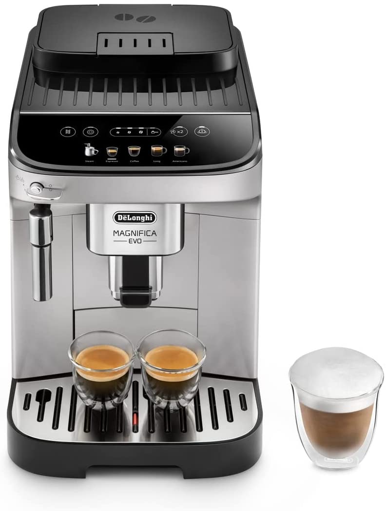 DeLonghi De\'Longhi Magnifica Evo ECAM292.33.SB Coffee Maker Cappuccino Maker