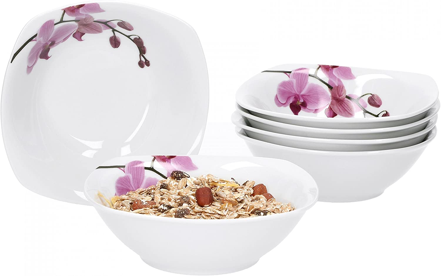 Van Well Kyoto Orchid - Various Sets to Choose From