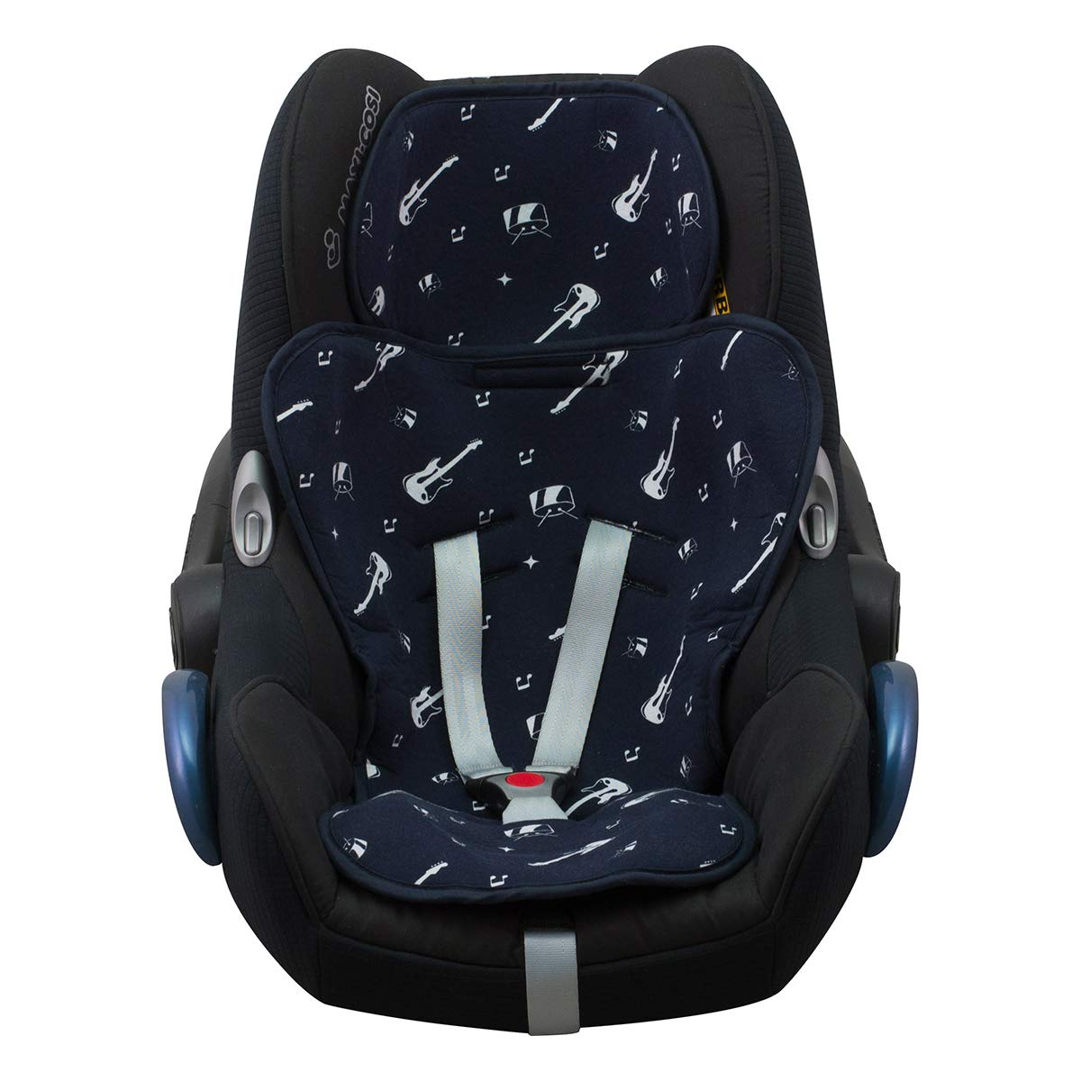 Universal Car Seat Cover for Child Car Seat Group 0.1, 2, 3 Janabebe