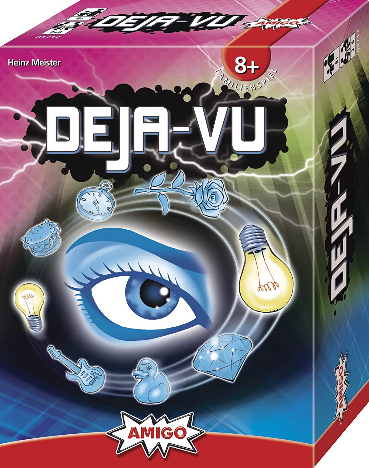 Amigo 01712 Deja-Vu