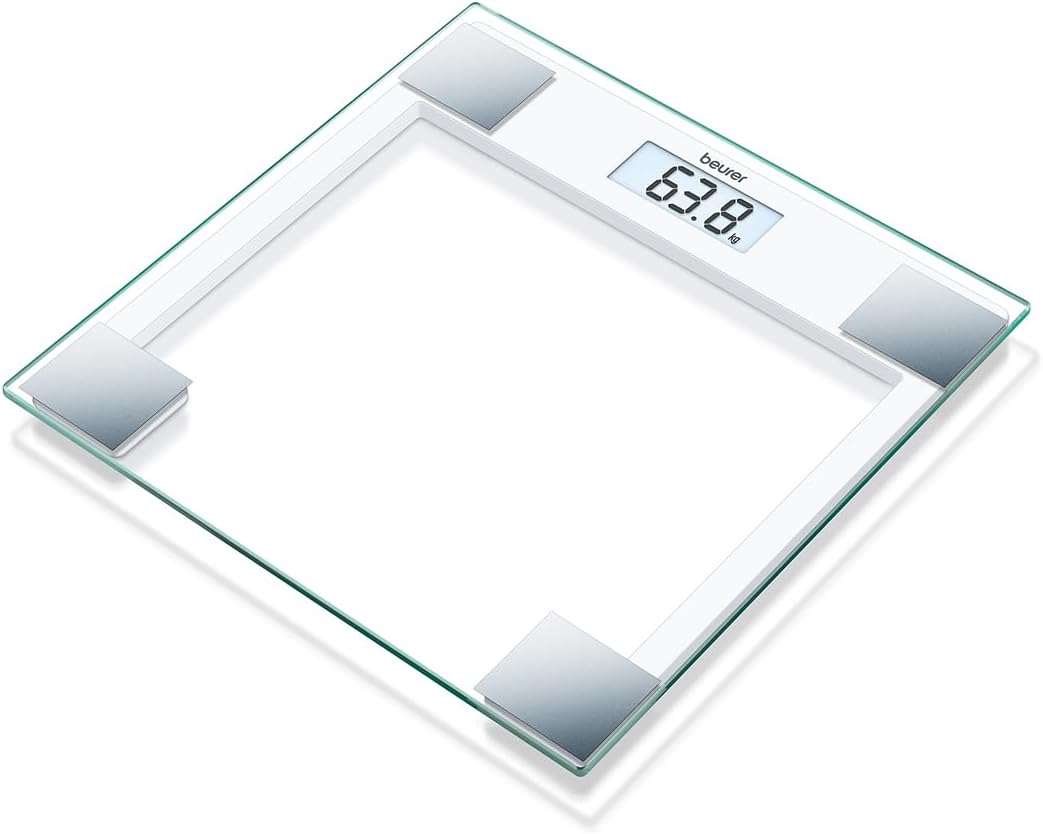 Beurer GS14 Glass Bathroom Scale