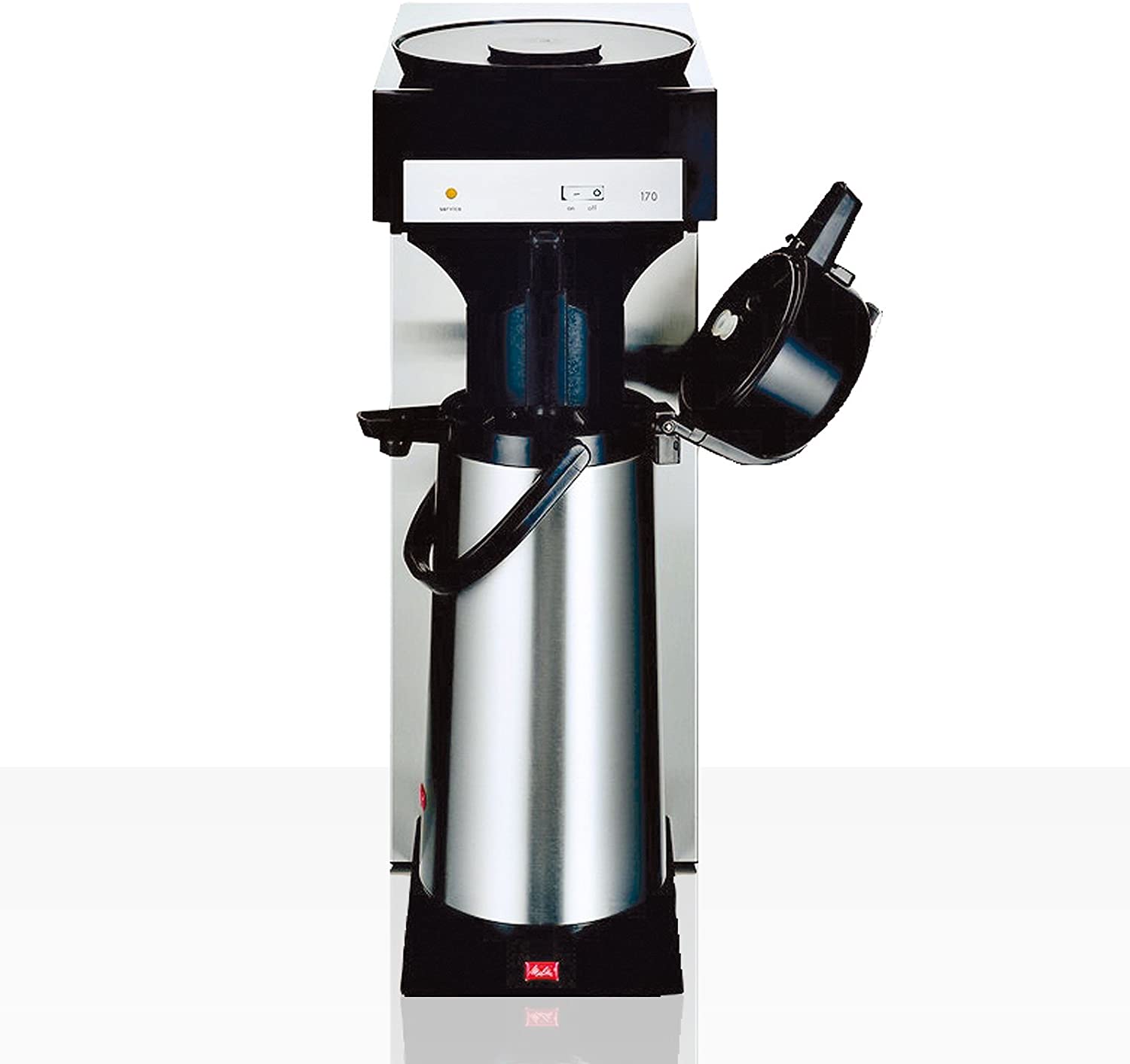 Melitta M 170 MT Gastro Filter Coffee Machine including Jug 2.2 L