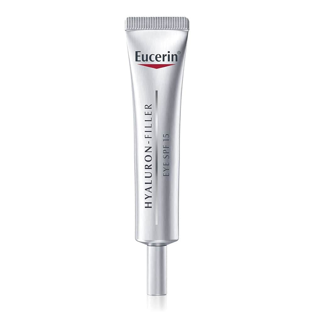 Eucerin Anti-Age Hyaluronic Filler Eye Cream SPF15 15 ml