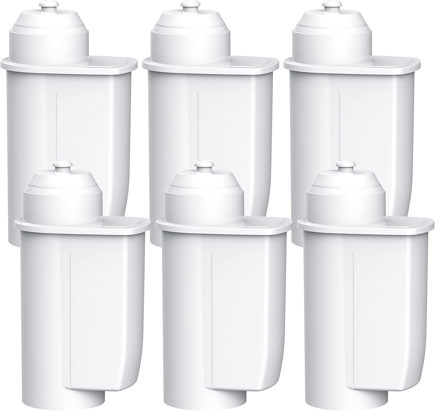 Waterdrop TZ70003 Water Filter for Siemens® Automatic Coffee Machine EQ6 EQ9 S700 EQ500 EQ Series, TZ70003, Brita® Intenza 575491, Bosch® TCZ7003, TCZ7033, Not for Intenza+, TÜV SÜD Certified (6)