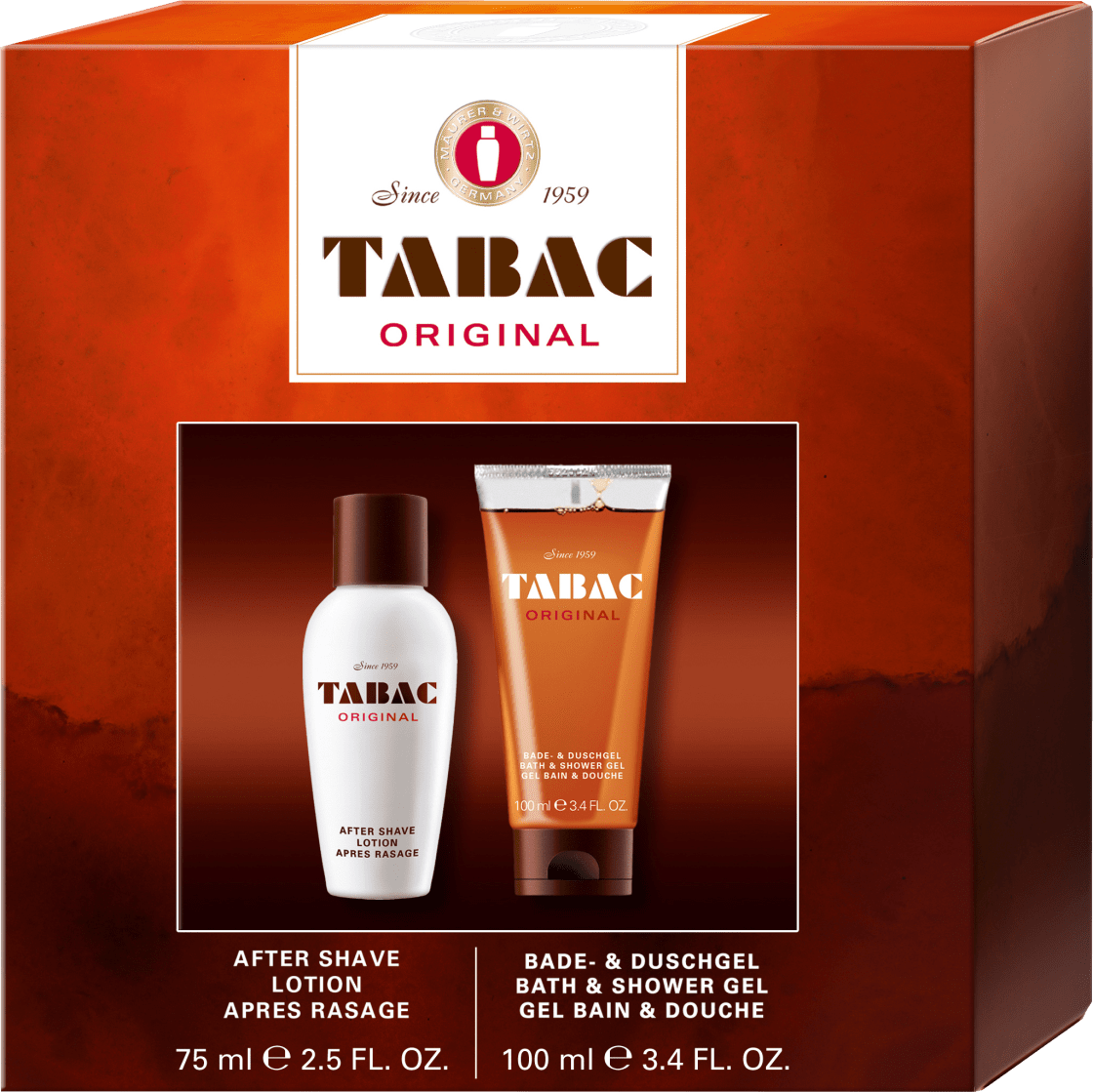 Gift Set Original Aftershave Lotion 75Ml Shower Gel 100Ml, 1 Pc