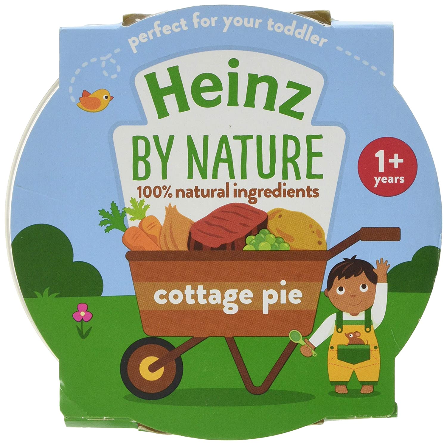 Heinz Cottage Pie 1–3 Jahre 230 g