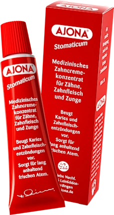 Toothpaste concentrate fluoride-free, 25 ml
