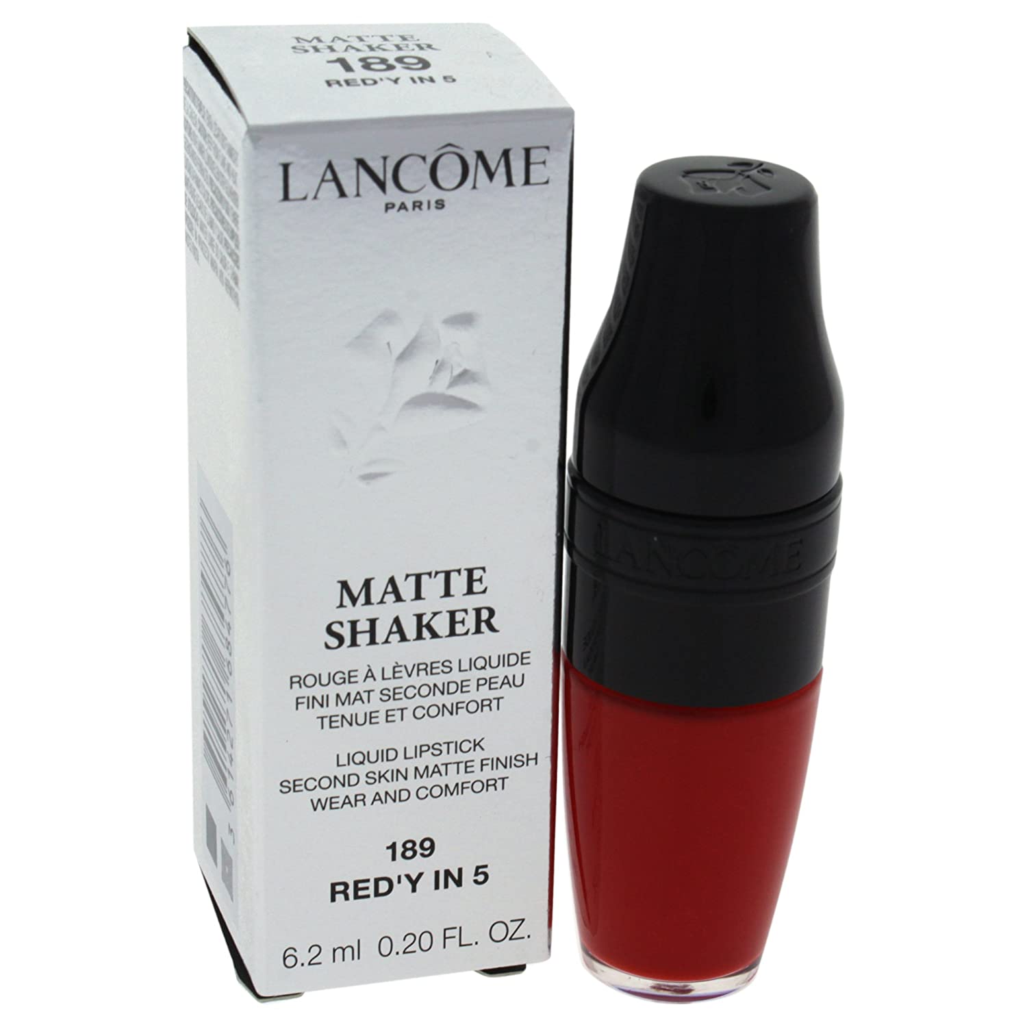 Lancome Liquid lipstick pack (x), ‎red