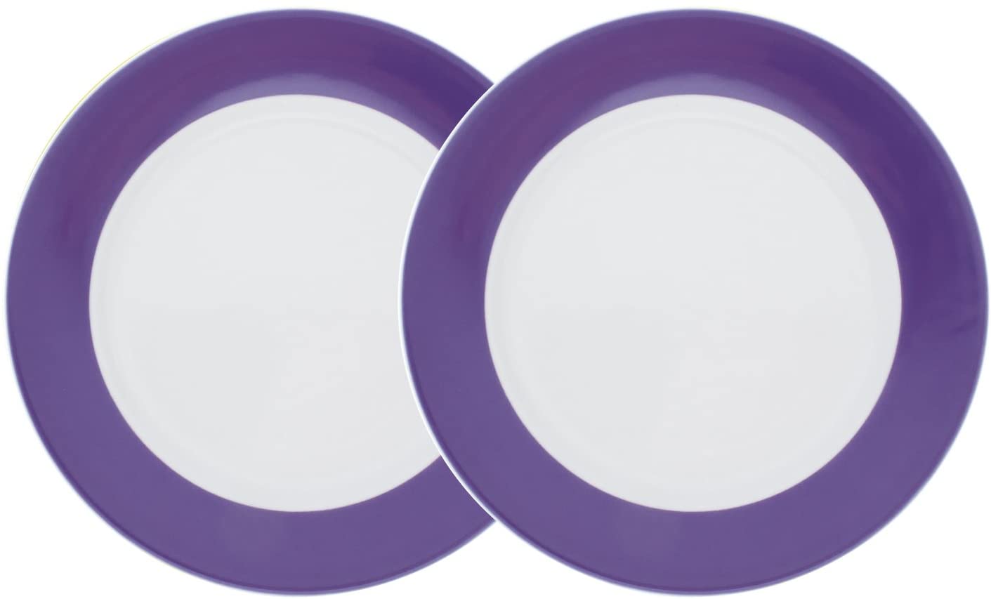 Kahla Pronto 57E148A72820C Brunch Plates Set Of 2 Purple
