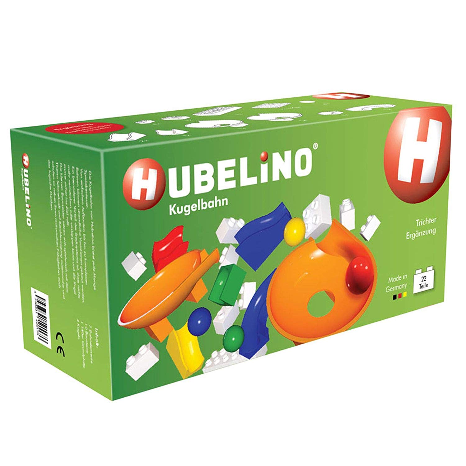 Hubelino Gmbh 420176 Marble Run