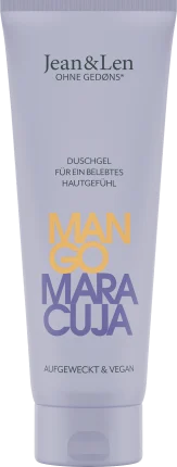 Shower gel Mango Maracuja, 250 ml