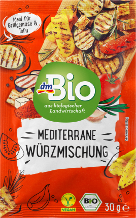 Mediterranean seasoning mix, 30 g