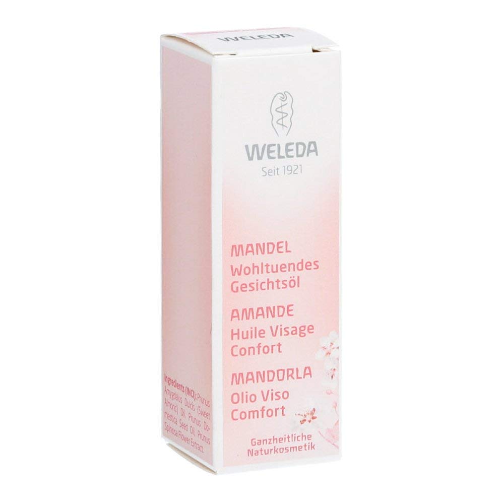 WELEDA Almond Soothing Face Oil 10 ml