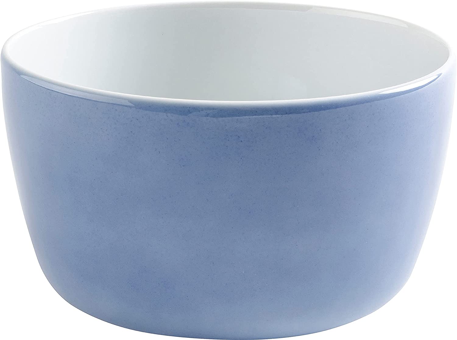 Kahla Magic Grip Five Senses Medium-Dish, Motif: Wild Flower, Watercolour / Blue, Porcelain, 19 cm, 392948A69357C MG