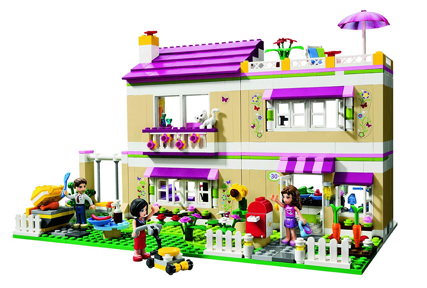 Lego Friends – Olivias House Playset – 3315