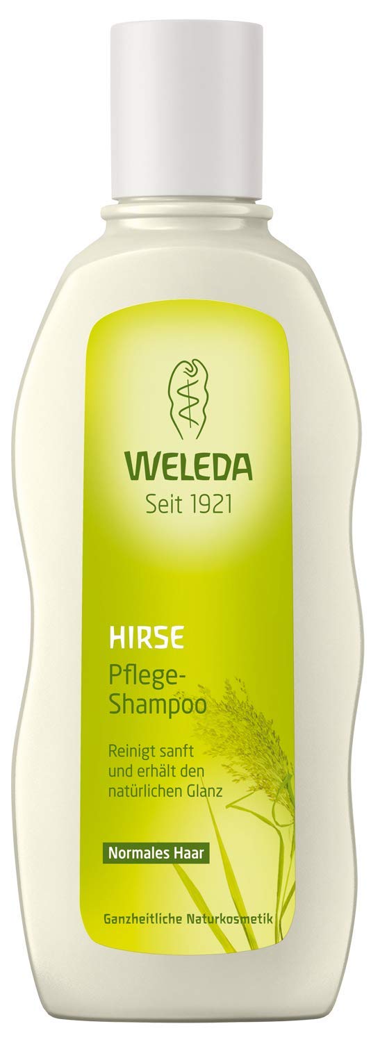 WELEDA Hirse Nourishing Shampoo 190 ml