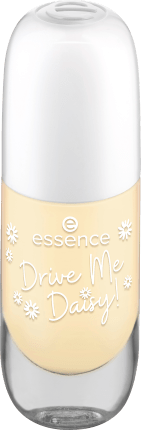Nail polish Oh Happy Daisy! 02, 8 ml