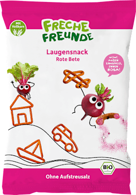 Children's snack lye & beetroot from 3 years, 80 g