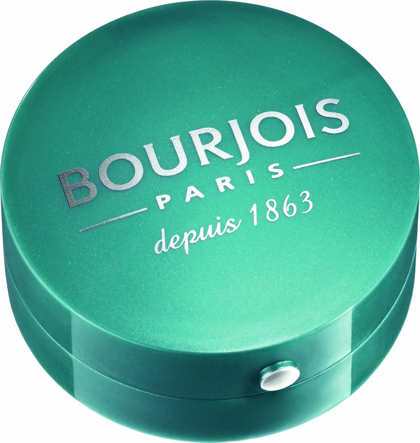 Bourjois Ombre a Paupieres Eyeshadow Blue Canard No. 02 1.5 g