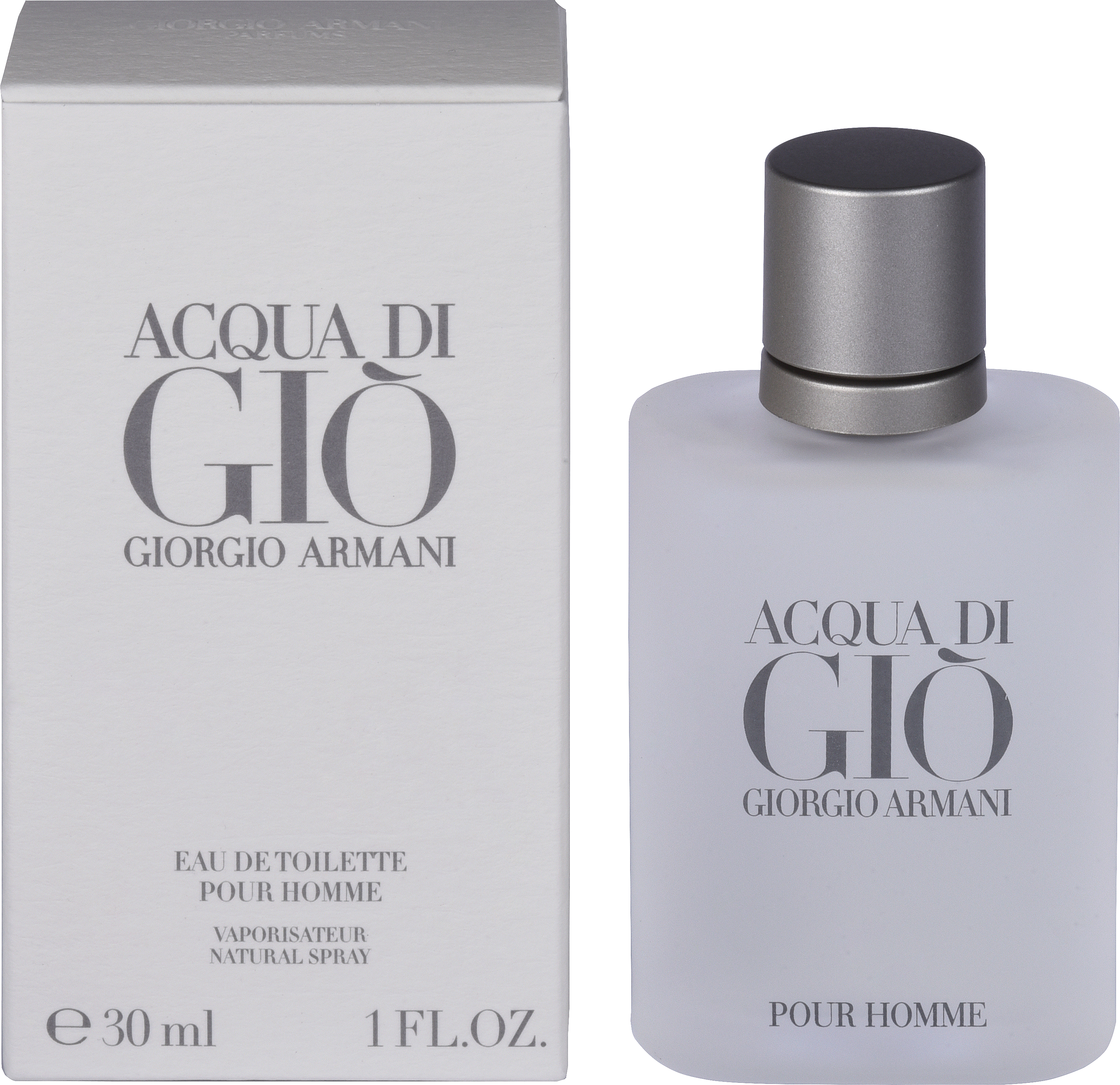 Eau De Toilette Acqua Di Gio, 30 Ml