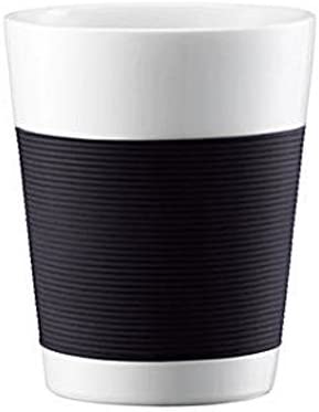 Bodum 10109-01 cup double walled 0.2 liter Canteen, black