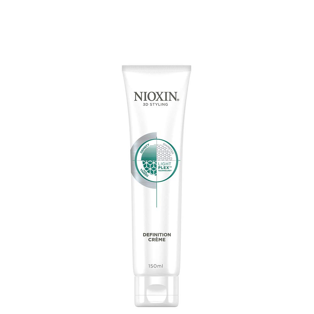 Nioxin 3D Styling Definition Cream 150 ml, ‎single-coloured