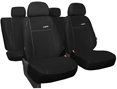 Custom Fit Seat Cover for Amarok 2010 Comfort