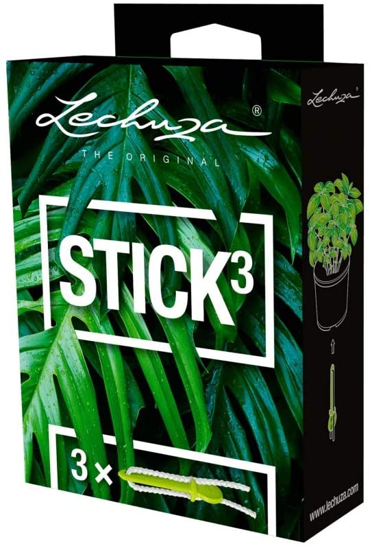 Lechuza Irrigation Stick Set Of 3 Neutral