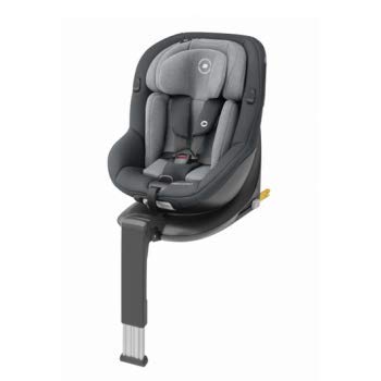 BEBE CONFORT Bébé Confort Mica Car Seat Rotating Isofix from Birth to 4 Years Back Street I Size Authentic Graphite