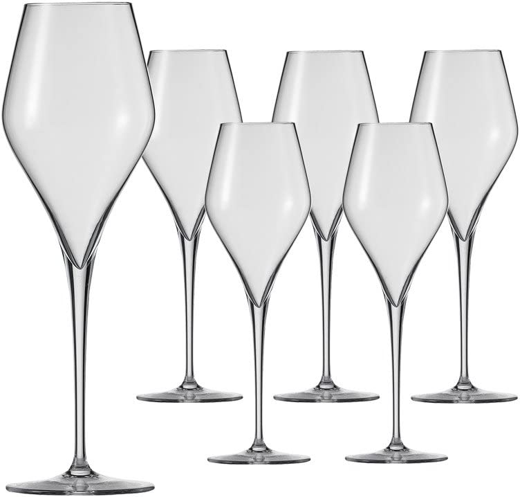 Schott Zwiesel Finesse Champagne Glass Set of 6.
