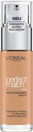 L'Oréal Paris Make-up Perfect Match 3.5. N Peach, 30 ml