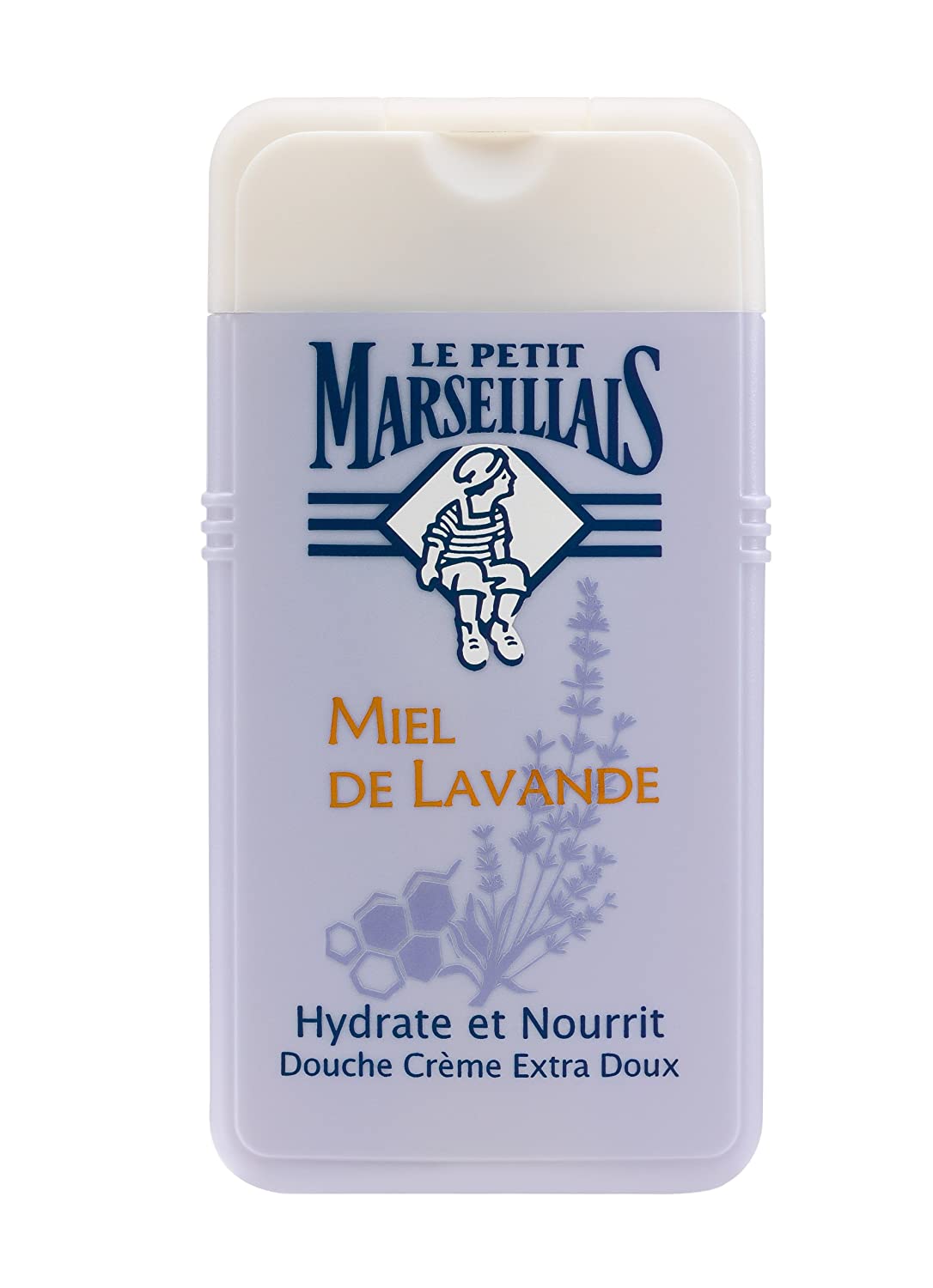 Le Petit Marseillais 2 x Honey Extra Soft Shower Head 250ml