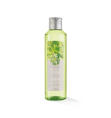 Yves Rocher Shower Gel Lemon Verbena: Welcome to the fragrance of Lively Fresh Lemon Verbena